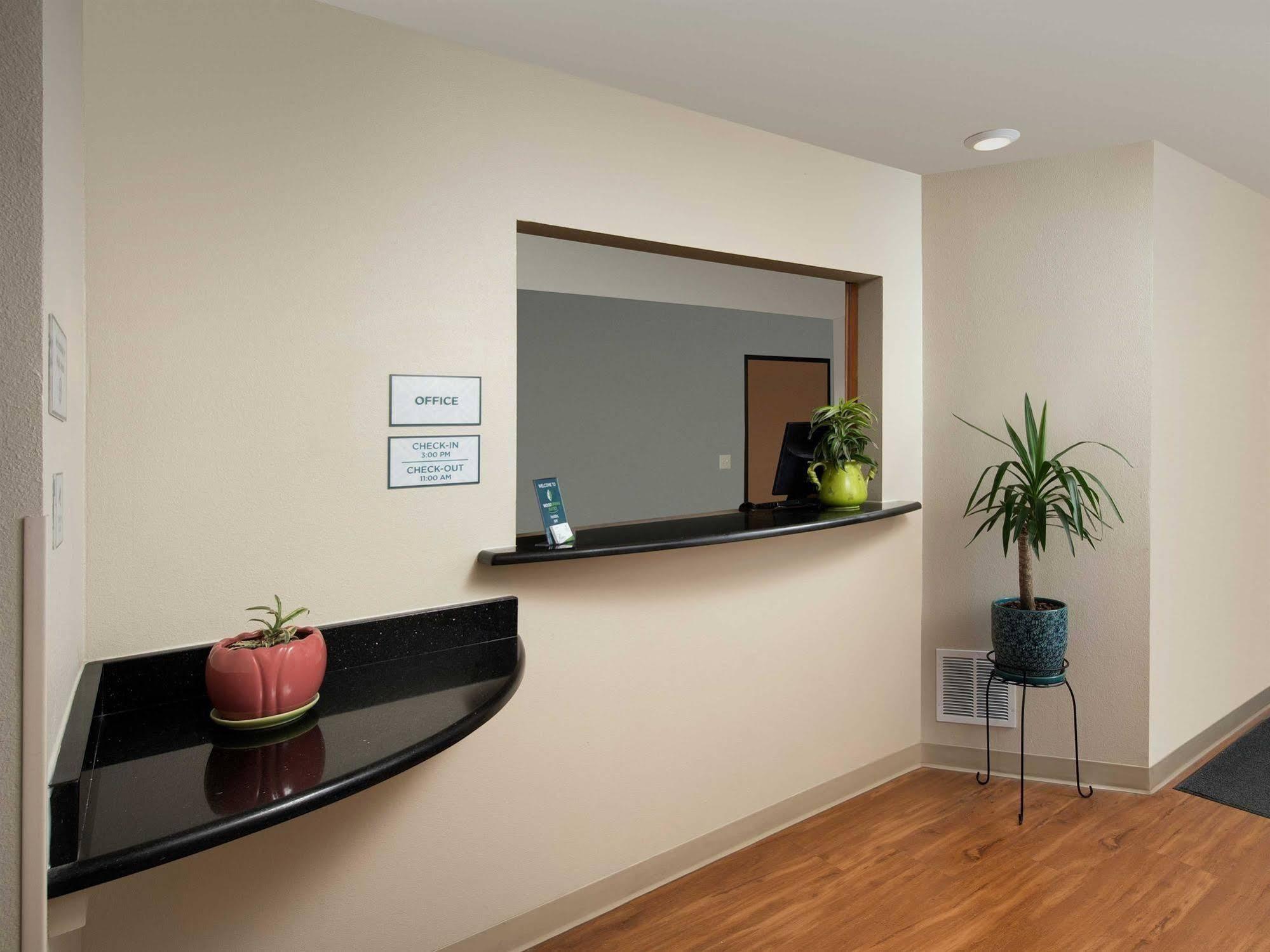 Woodspring Suites Hobbs Air Base City ภายนอก รูปภาพ