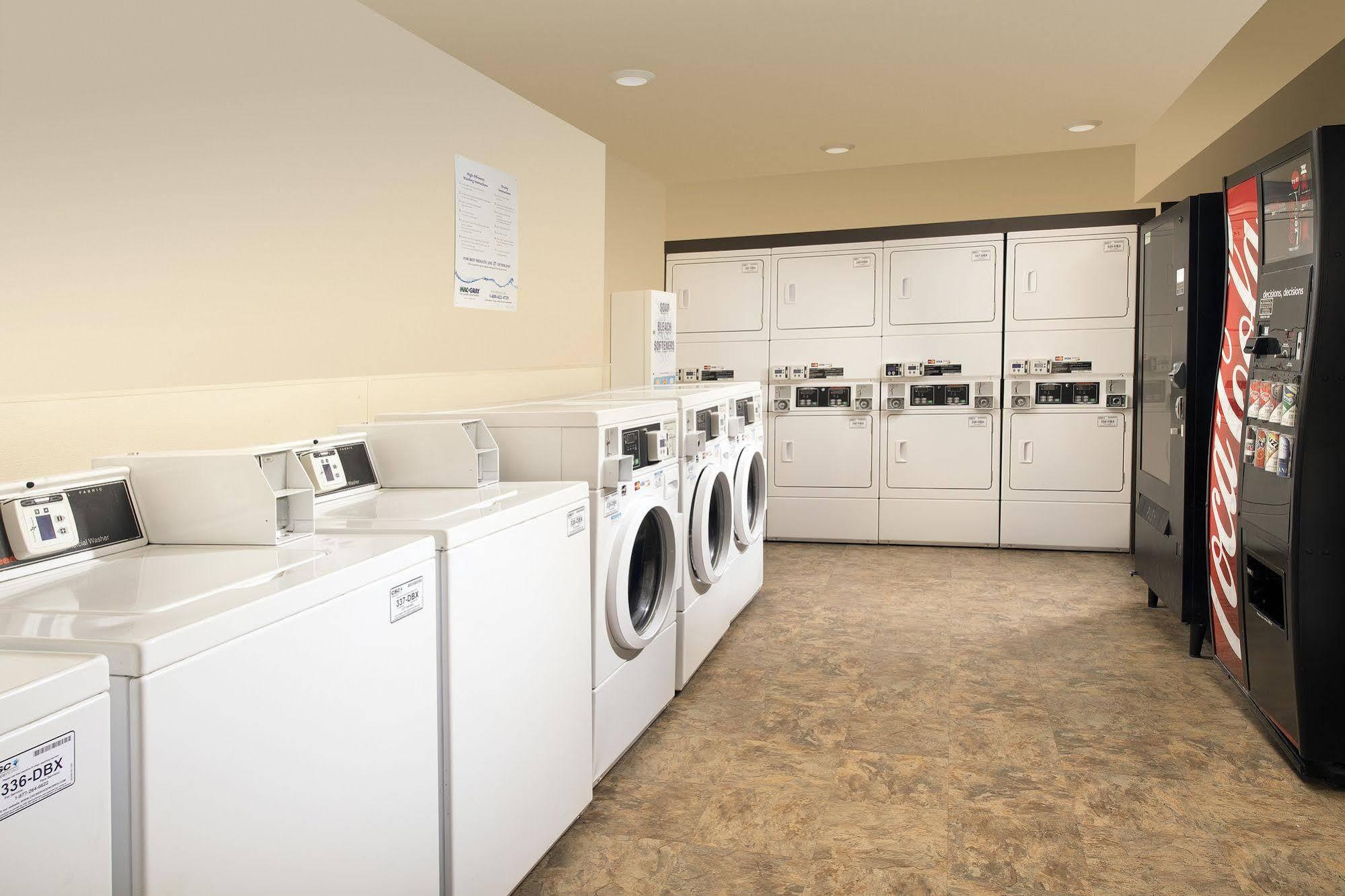 Woodspring Suites Hobbs Air Base City ภายนอก รูปภาพ
