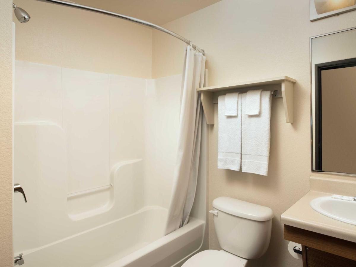 Woodspring Suites Hobbs Air Base City ภายนอก รูปภาพ