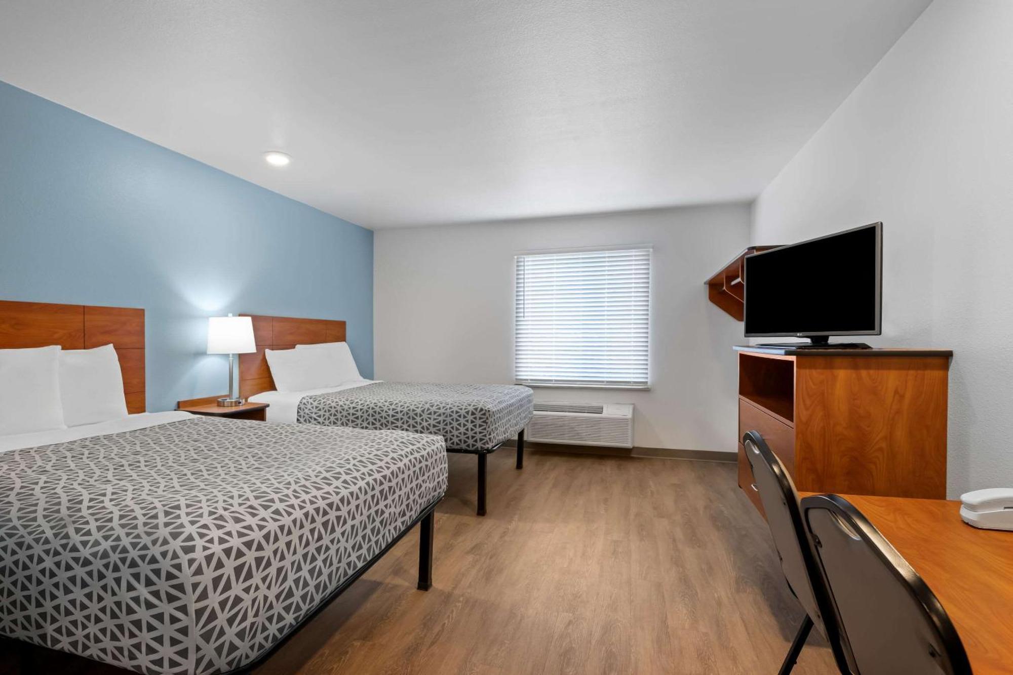Woodspring Suites Hobbs Air Base City ภายนอก รูปภาพ