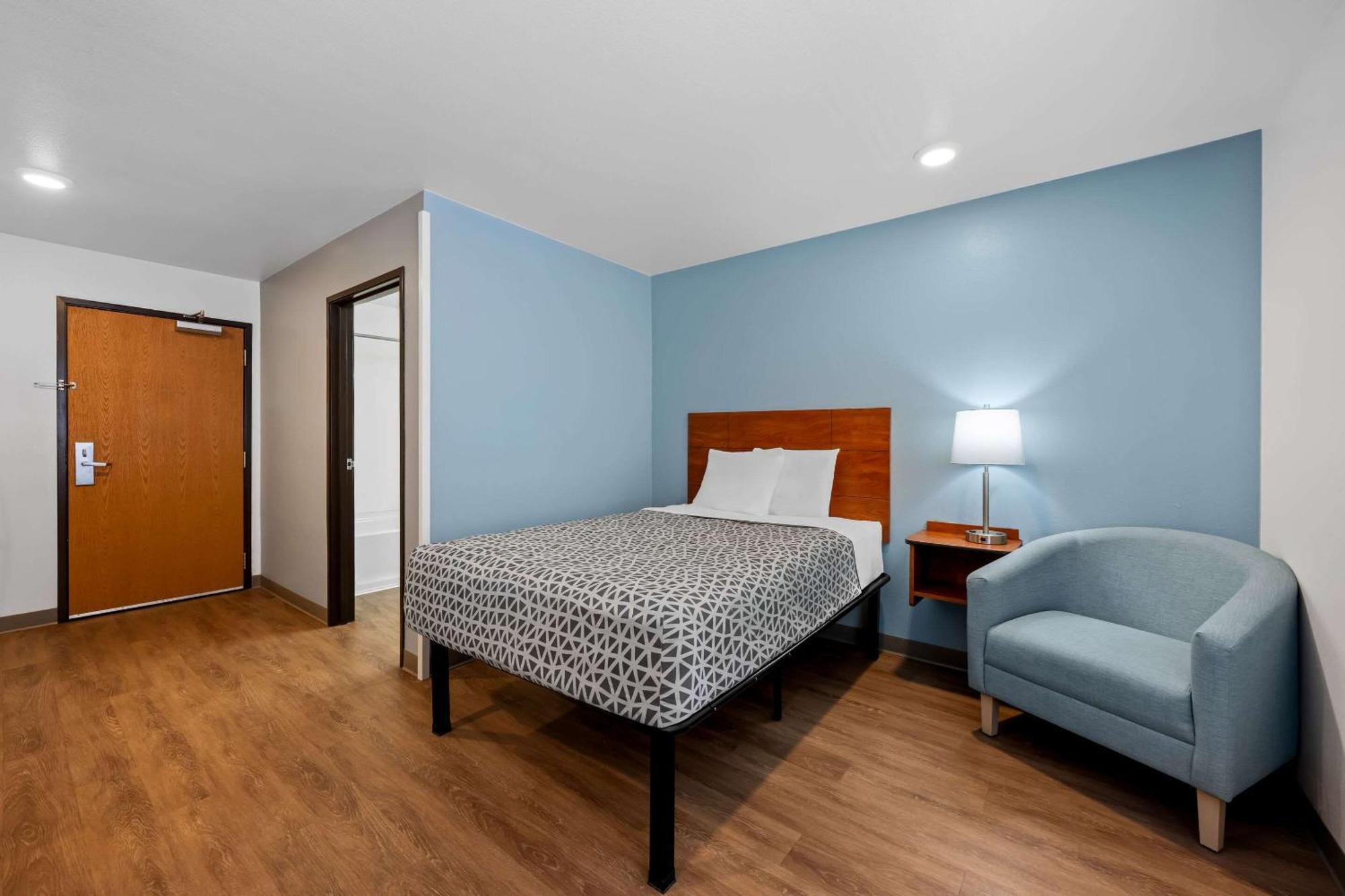 Woodspring Suites Hobbs Air Base City ภายนอก รูปภาพ