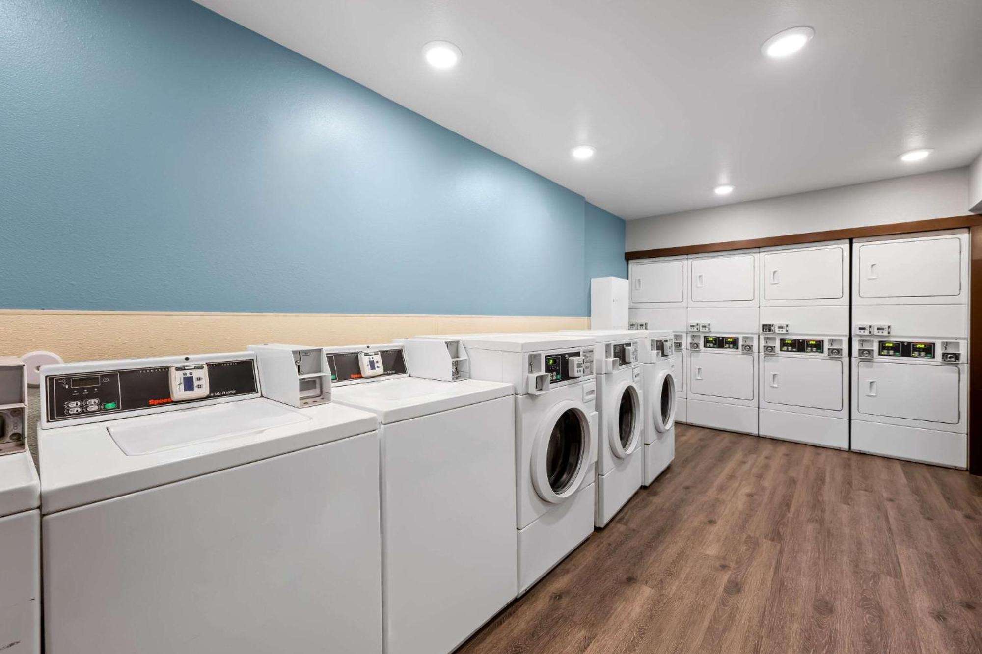 Woodspring Suites Hobbs Air Base City ภายนอก รูปภาพ