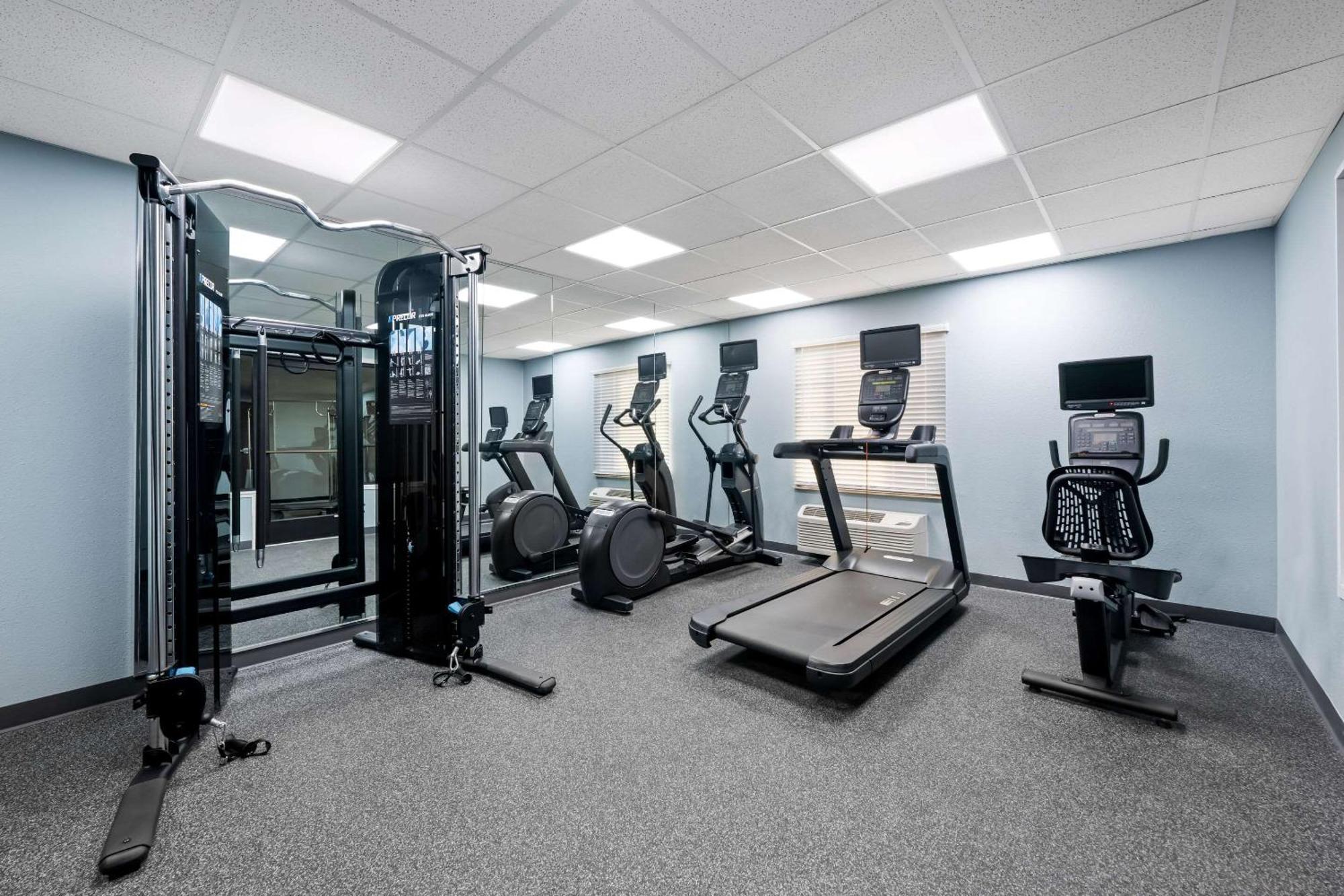 Woodspring Suites Hobbs Air Base City ภายนอก รูปภาพ