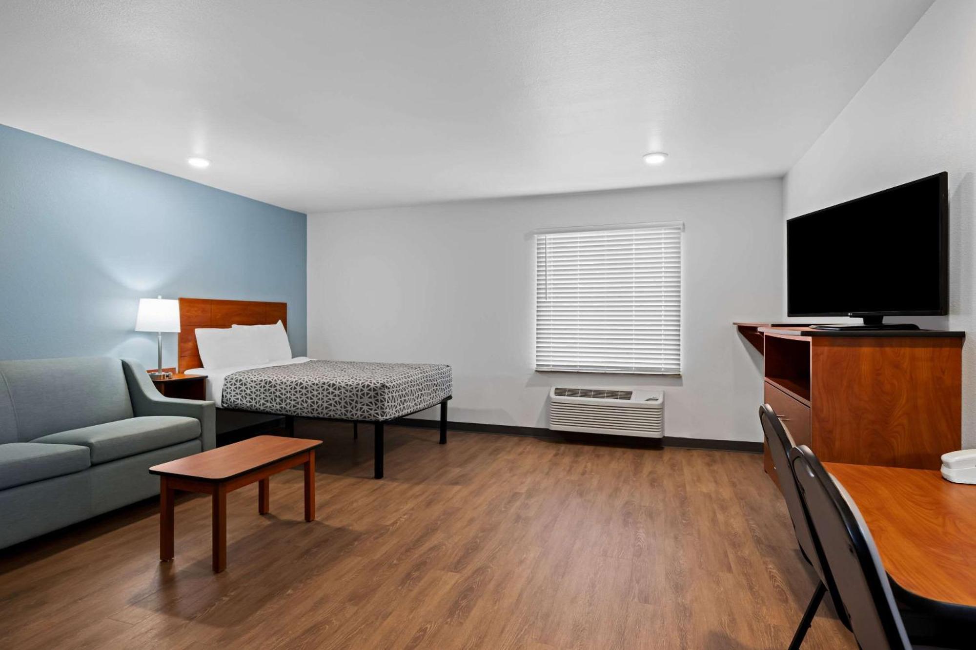 Woodspring Suites Hobbs Air Base City ภายนอก รูปภาพ