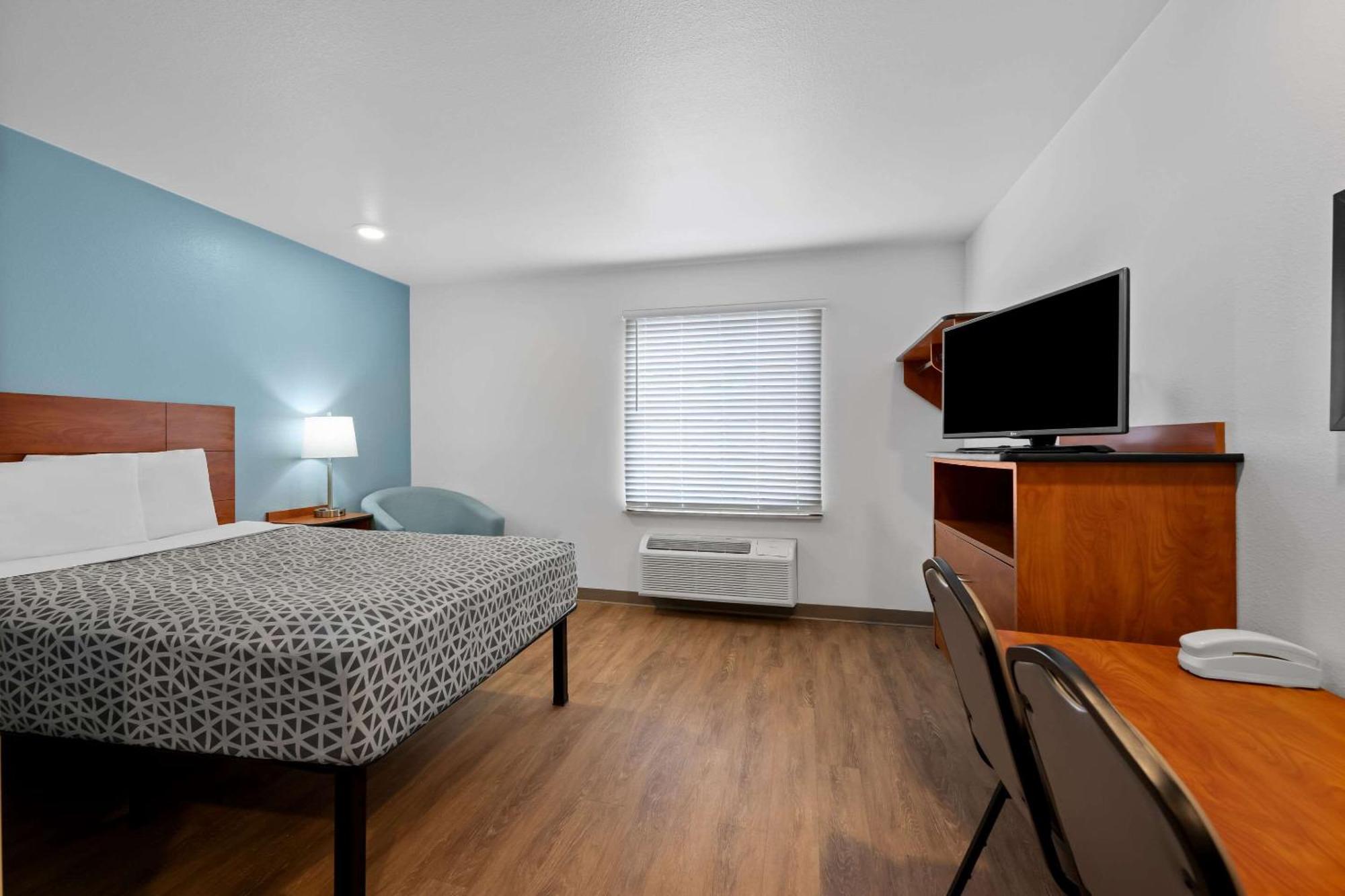 Woodspring Suites Hobbs Air Base City ภายนอก รูปภาพ