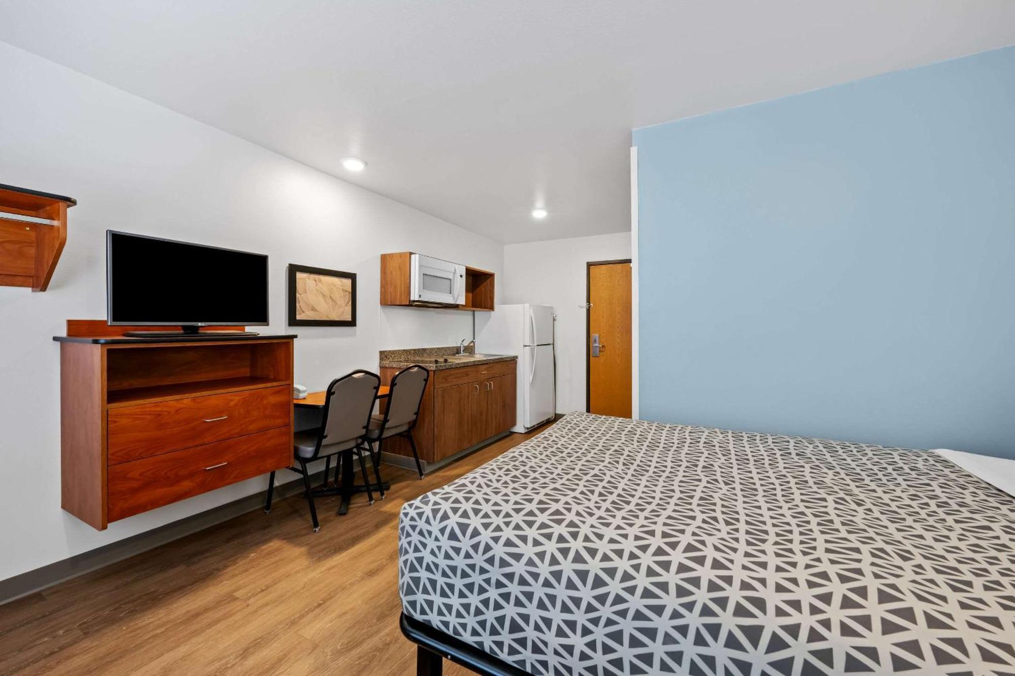 Woodspring Suites Hobbs Air Base City ภายนอก รูปภาพ