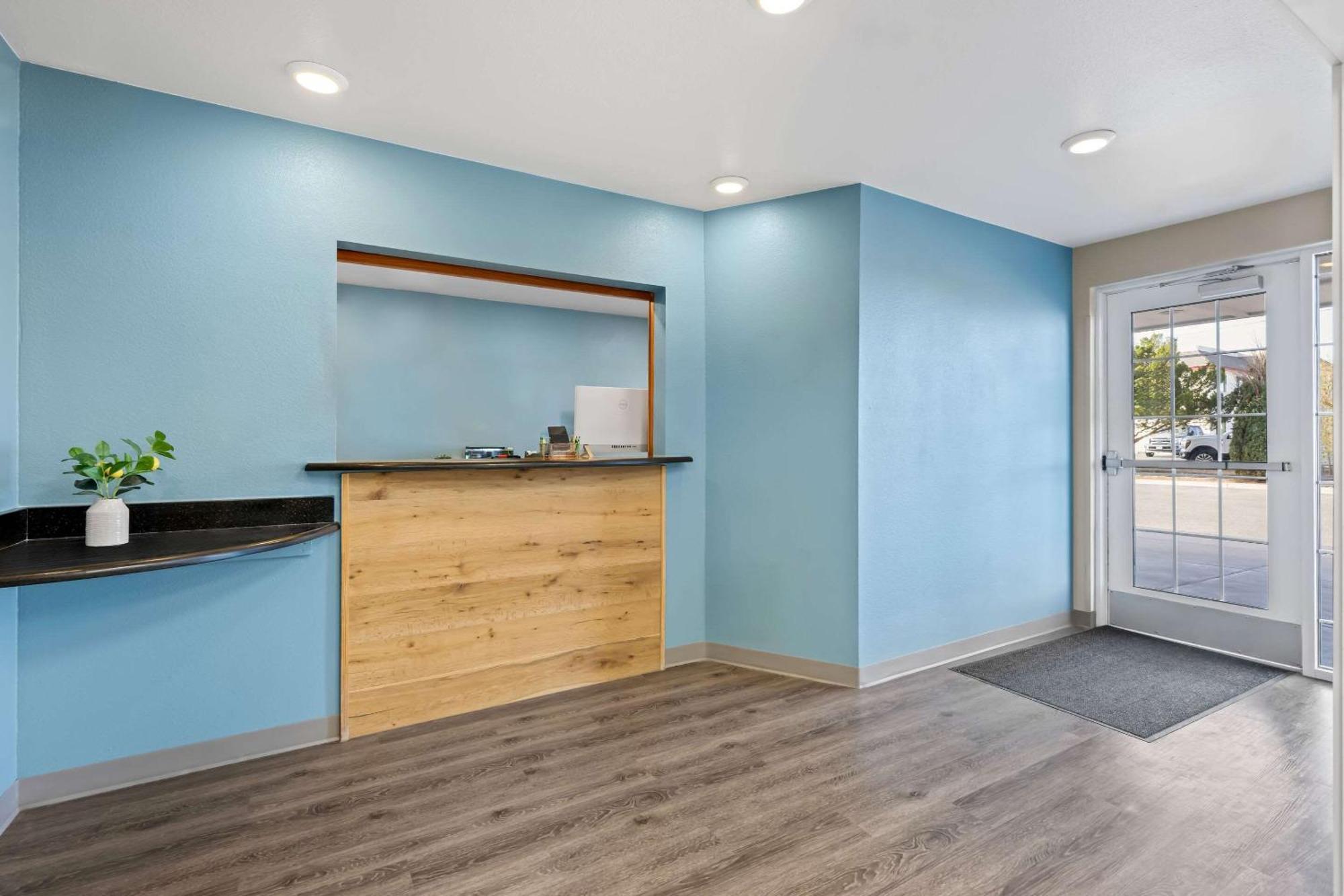 Woodspring Suites Hobbs Air Base City ภายนอก รูปภาพ
