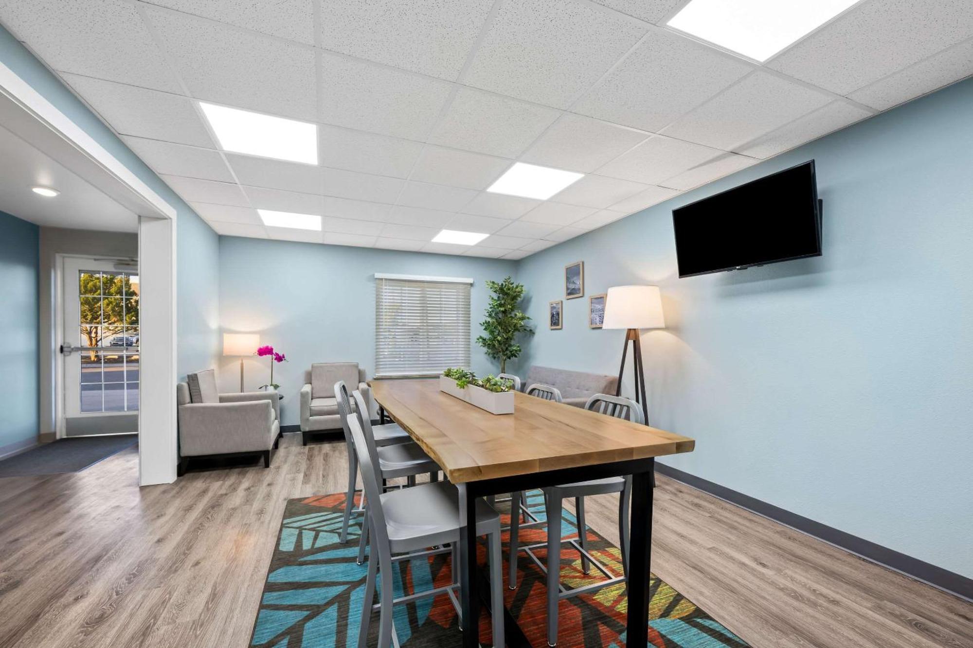 Woodspring Suites Hobbs Air Base City ภายนอก รูปภาพ