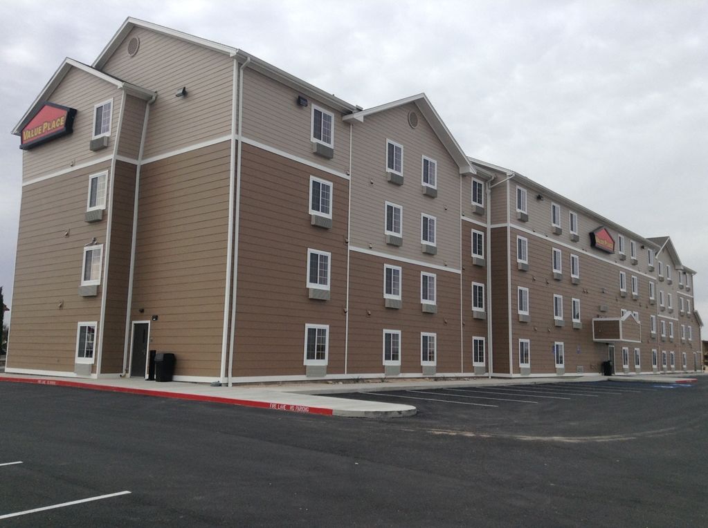 Woodspring Suites Hobbs Air Base City ภายนอก รูปภาพ