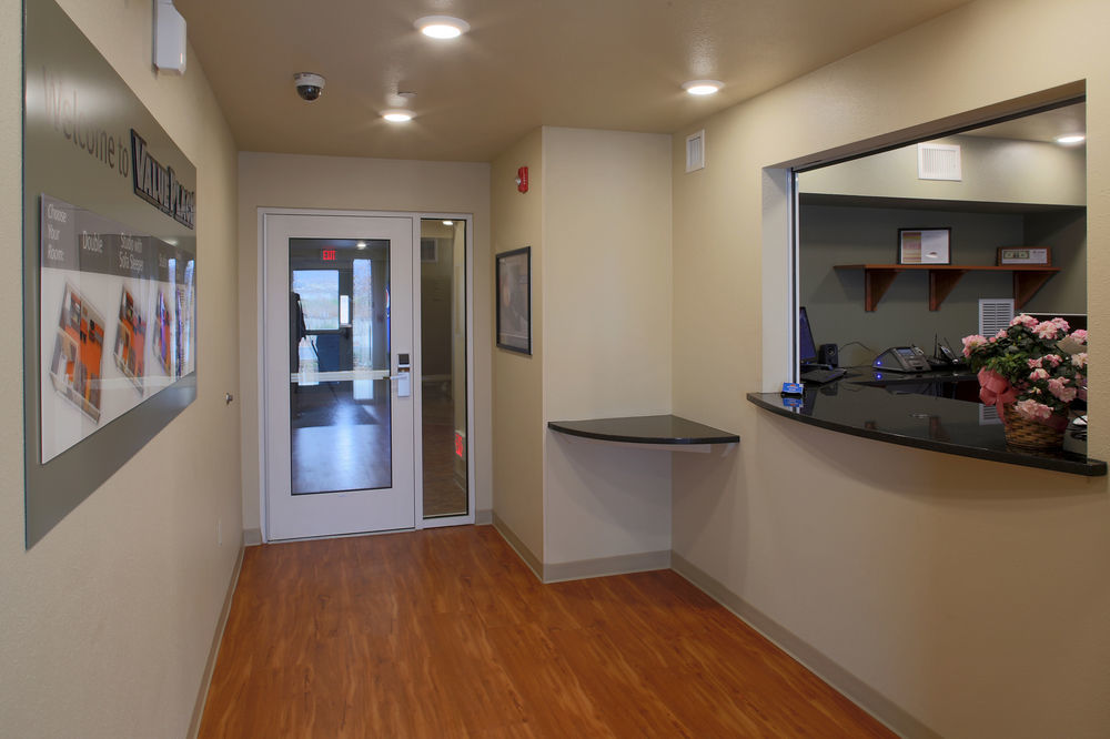 Woodspring Suites Hobbs Air Base City ภายนอก รูปภาพ