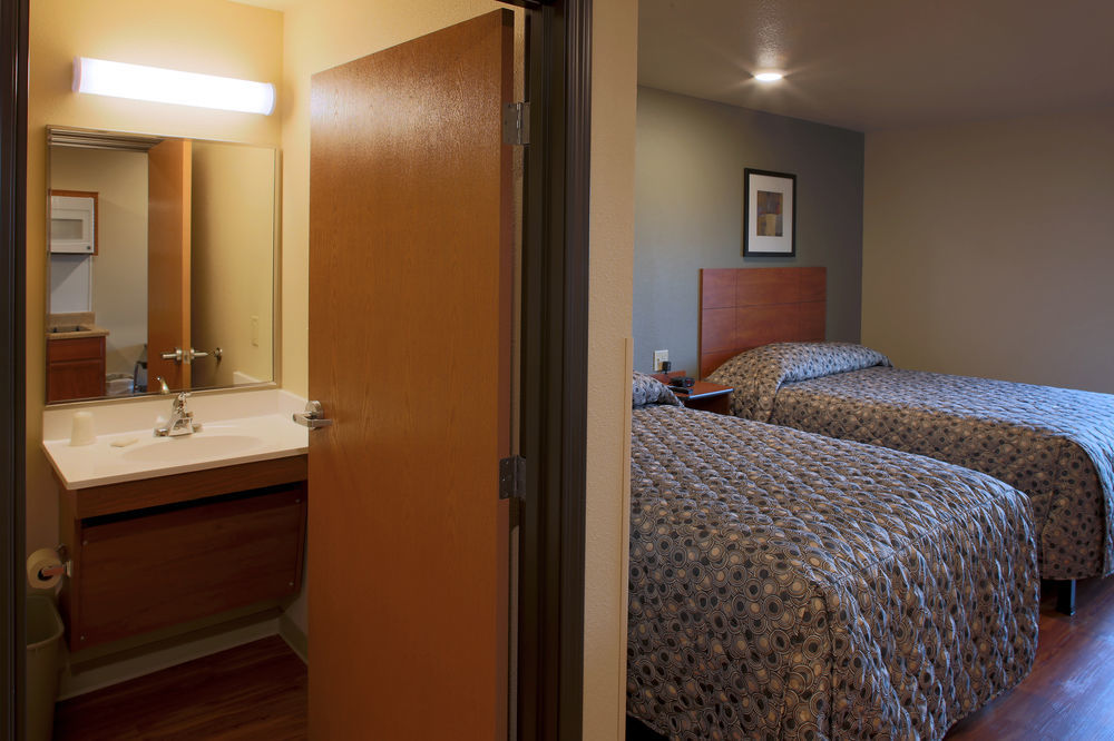Woodspring Suites Hobbs Air Base City ภายนอก รูปภาพ