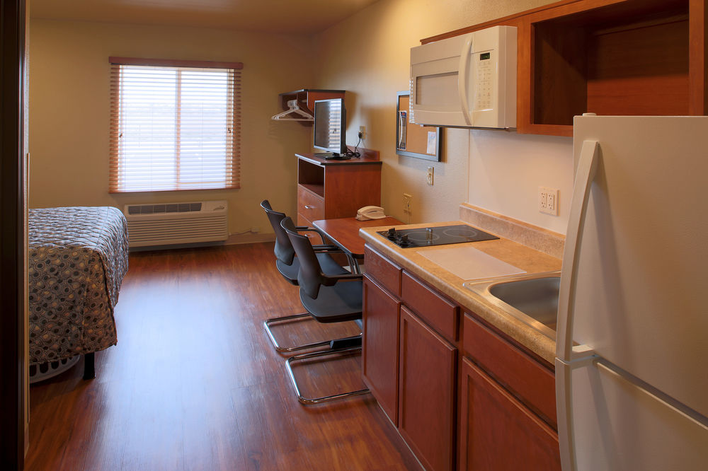 Woodspring Suites Hobbs Air Base City ภายนอก รูปภาพ
