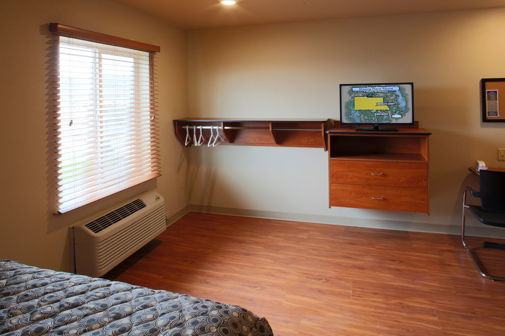 Woodspring Suites Hobbs Air Base City ภายนอก รูปภาพ