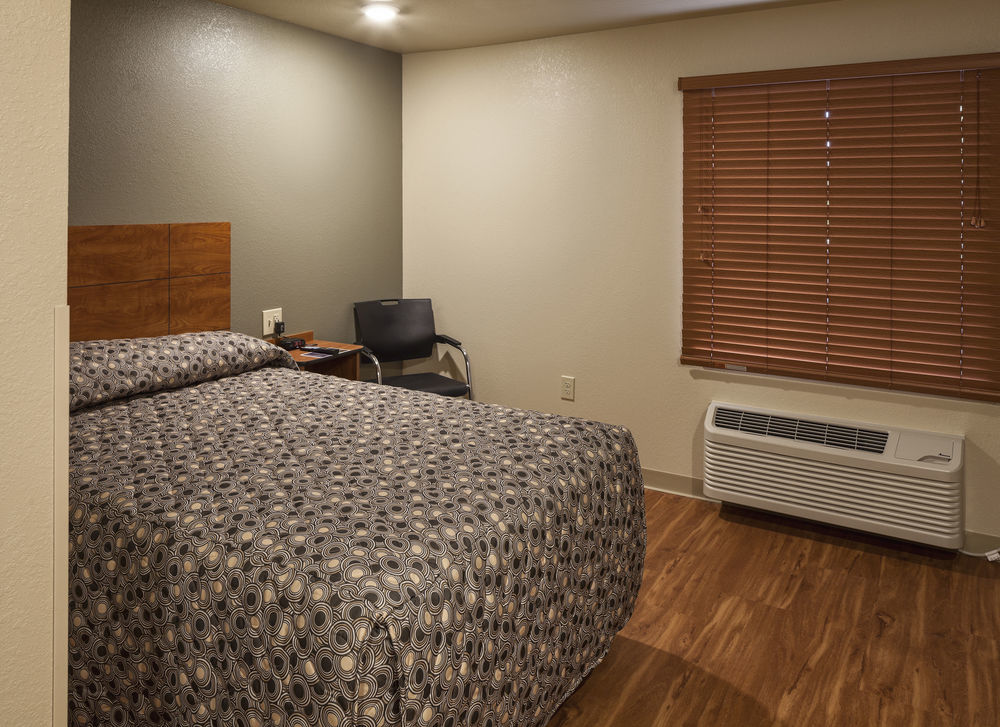 Woodspring Suites Hobbs Air Base City ภายนอก รูปภาพ