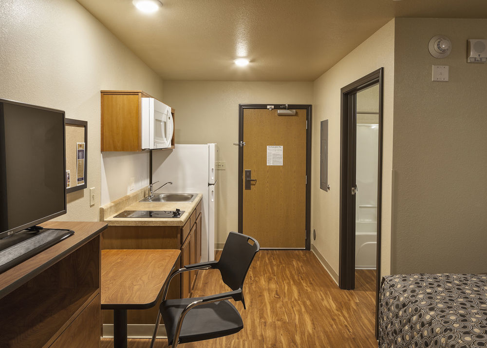 Woodspring Suites Hobbs Air Base City ภายนอก รูปภาพ